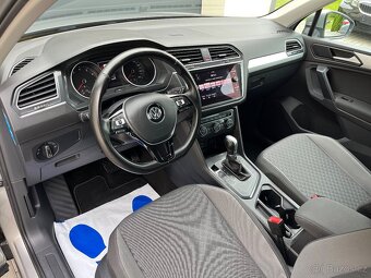 VW Tiguan 1.5TSi 110kw DSG 2019 - 15