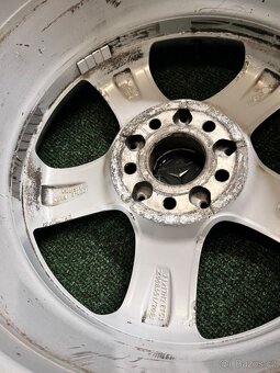 5x112 R17 Originál Alu V Klass / Vito - 15