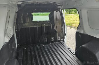 Dacia Dokker 1.6i 75kW klimatizace, odpočet DPH - 15