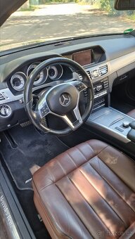 MERCEDES W212 FACELIFT AMG - 15