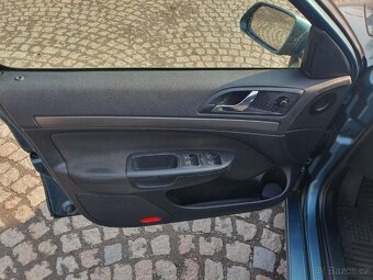 Škoda Octavia 2 Limusina Elegance 1,9TDI 77kW - 15