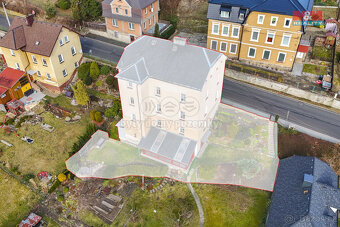 Prodej nájemního domu, 590 m², Luby, ul. Kraslická - 15