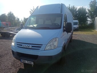 Iveco daily ,130kw ,motor 3 litr ,248000km - 15