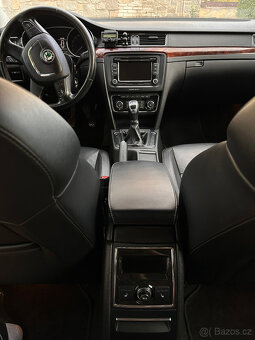 Škoda Superb 2 Sedan 2.0TDI 103kW - 15