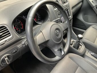 Volkswagen Golf 6 VI 1.4 Mpi 59 KW r.9/2011 145tkm TOP STAV - 15