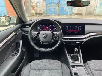 Škoda Octavia 4 Style 2.0TDi 85kW,2022,116tkm,ČR,1maj,DPH - 15