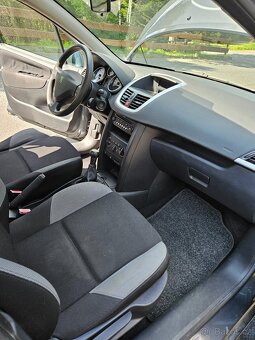 Prodám Peugeot 207 1,6 Hdi kombi - 15