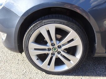 Škoda Fabia 1.2 TSI r.v.2011 (63 kw) stk 1/2027 - 15