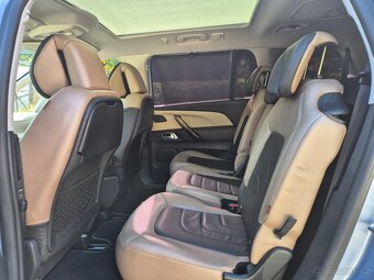 Citroen C4 grand picasso, 7x míst, Panorama - 15