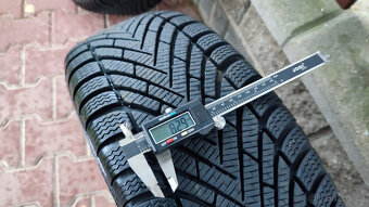 Originální sada ALU kol 18" Volkswagen, Marseille 225/45R18 - 15