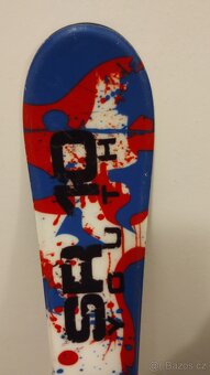 Detske lyze zn.Pale vc.vazani - 15