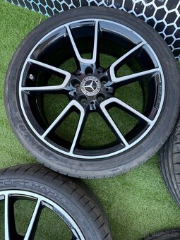 Mercedes BENZ AMG C C43 W205 - TOP LETNÍ SADA DVOUROZMĚR ORI - 15