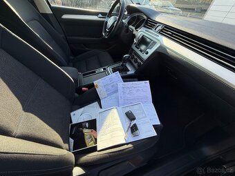 VOLKSWAGEN PASSAT B8 2.0 TDI DSG AUTOMAT  NAVI 2016 - 15