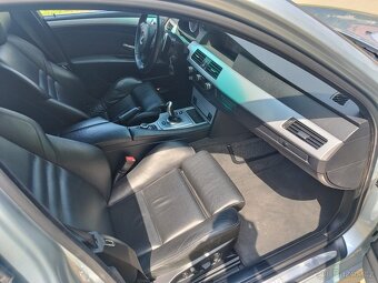 BMW E60 M5 facelift - 15