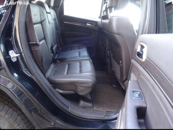 Jeep Grand Cherokee 3.0 CRD, 140 kW, 2013 - 15