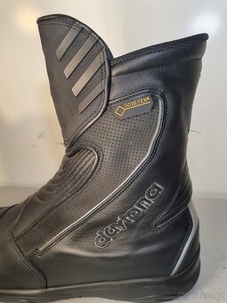 45 Boty DAYTONA VXR-8 GTX moto GORE-TEX - 15