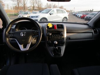 Honda CR-V, 2,2CTDI-103KW-4x4 - 15