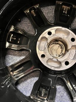 4x108 R17 Orig. Alu Citroen C4 Cactus - ET 19 - 15
