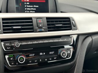 BMW 3 kombi F31 2.0d 110 kW, LED, nové v ČR - 15