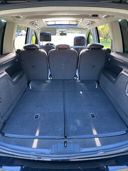 VOLKSWAGEN SHARAN 2.0tdi - 125kw-7míst-automat - 15