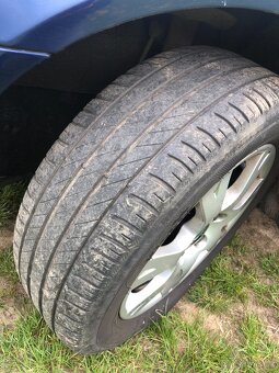 Octavia kombi II 1.9 TDi  4x4 - 15