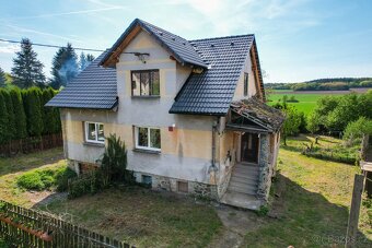 Prodej, rodinný dům 6+1, 1222 m² - Týček - 15