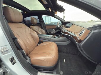 Mercedes-Benz S 400 d 4MATIC Long DPH - 15