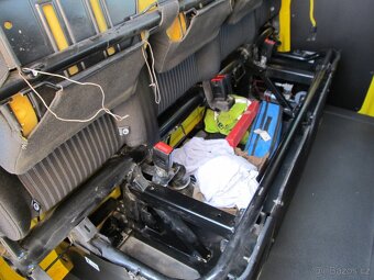 Ford Transit 2.0 TDCi 3 stranný sklápěč ČR - 15