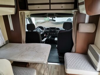 Obytné auto SUPER FLY 522, Blu Camp - 15