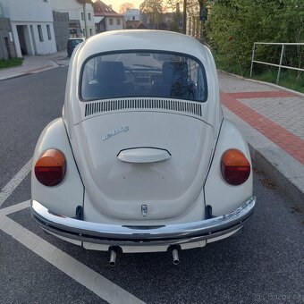 VW brouk 1200 - 15