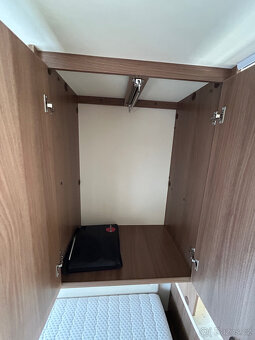 Bürstner Averso Comfort 475 TL, MOVER, PŘEDST.,NOSIČ,-sleva- - 15