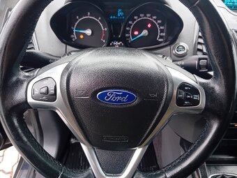 Ford EcoSport 1,5 d 66 KW SPORT 148 000KM Servisná knížka - 15