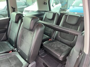 Volkswagen Sharan 2.0TDI 103kW 4motion 7míst - 15