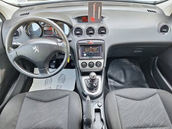Peugeot 308, 1,6HDi, 66kW - 15