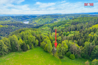 Prodej dvojchaty, 45 m², Krajková - 15