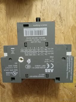 Elektroinstalační materiál (jističe a mnoho dalšího) - 15