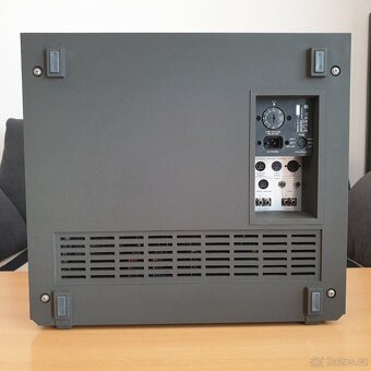 Čtyřstopý kotoučový magnetofon REVOX B77 MKI - 15