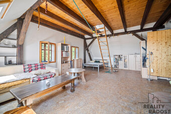 Prodej rodinného domu, Třebívlice - 15