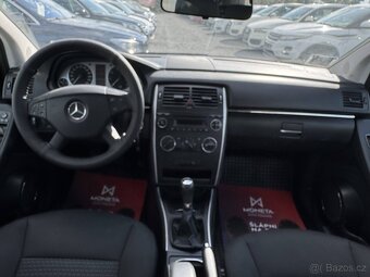 Mercedes-Benz Třídy B, B 180i 85 kw BEZ KOROZE - 15