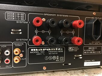 Marantz  SR-50L - 15