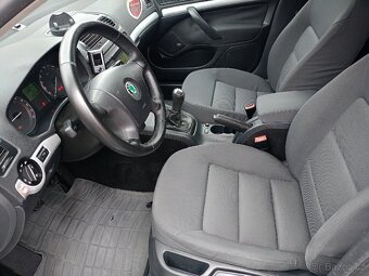 Skoda Octavia 2 1.9 Tdi - 15