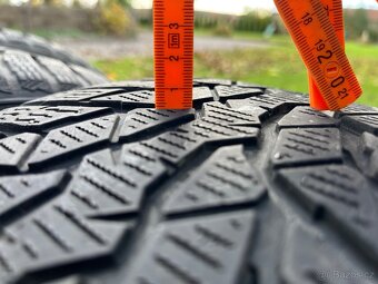 4x zimní pneu Nokian WR D4 225/45 r17 - 15