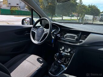 Opel Mokka X 1,6 16V, najeto 79.820 km - 15
