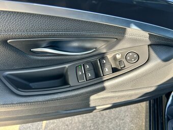 BMW 525 xD Xdrive 2013 Automat ČR - 15