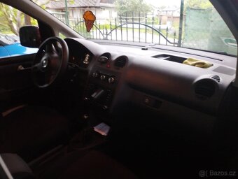 Volkswagen Caddy. CNG - 15