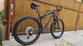 ⭐Merida BIG NINE LIMITED CARBON DOPLŇKY 29 1x12 Black XL RÁM - 15