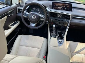 Lexus RX450h LUXURY 230kw 92100km - 15