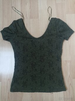 Dívčí/dámský mix XS,S - 15