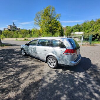 Opel Vectra C cdti 1,9 110kW - 15