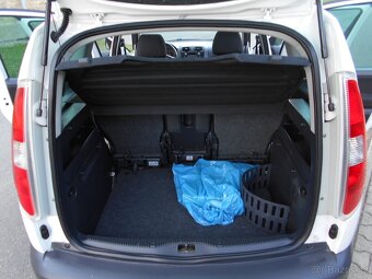 Škoda Roomster, 1,2 TSI 77KW-Scouth LIMITED-mod rok 2013 - 15